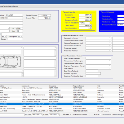Preventivo con Permuta
