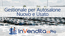 Gestionale per Autosalone