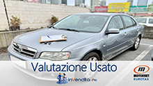 Valutazione Automezzo Usato